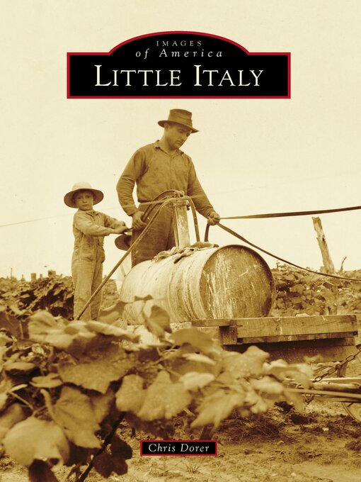 Title details for Little Italy by Chris Dorer - Available